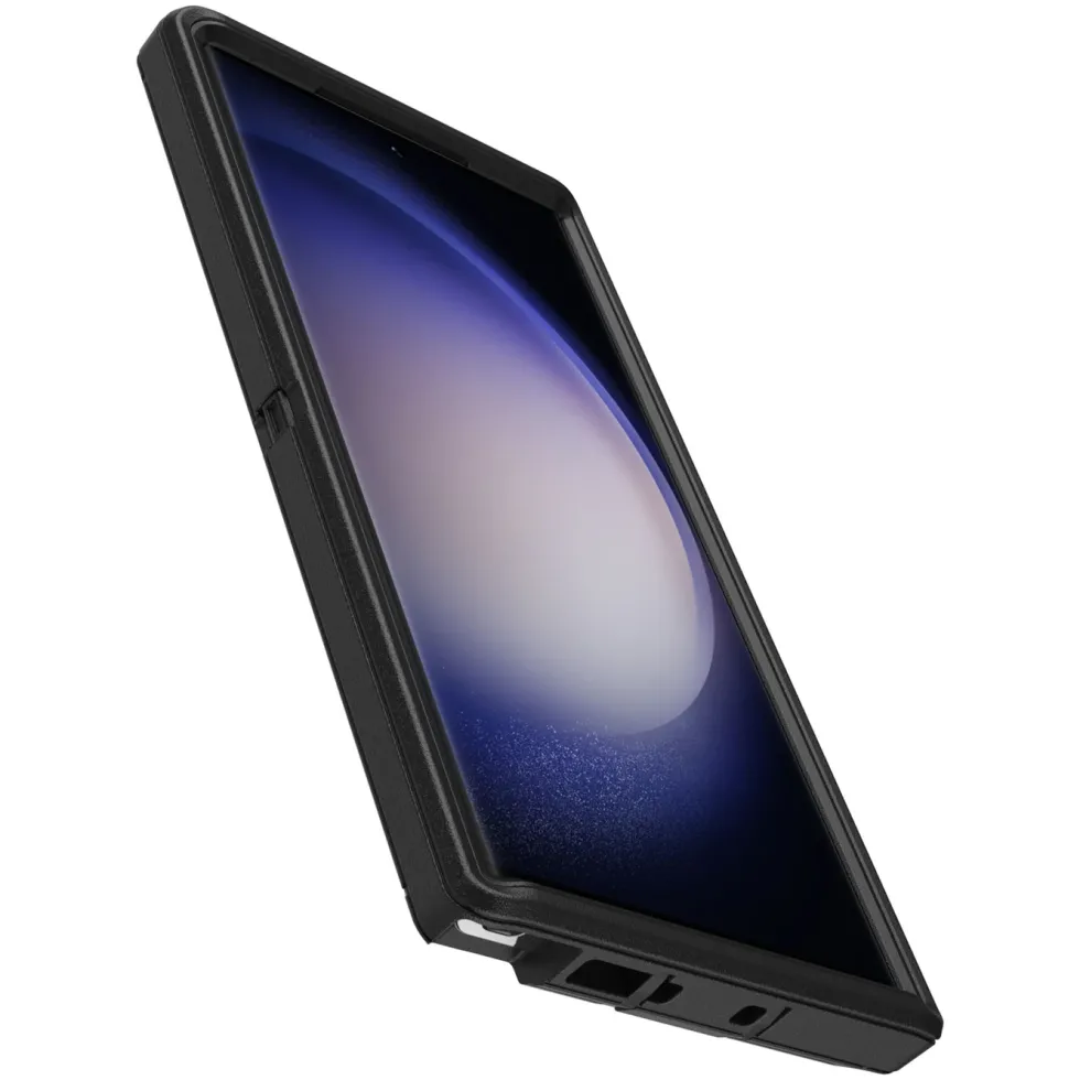 Otterbox Defender Robust deksel for Galaxy S23 Ultra