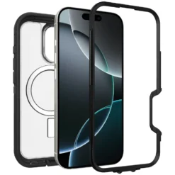 Otterbox Defender XT Dark Side Robust deksel for iPhone 16 Pro