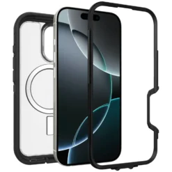 Otterbox Defender XT Dark Side Robust deksel for iPhone 16 Pro