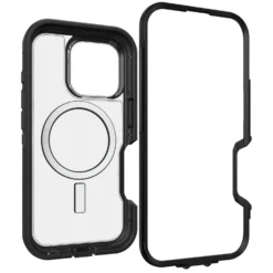 Otterbox Defender XT Dark Side Robust deksel for iPhone 16 Pro
