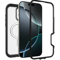 Otterbox Defender XT Dark Side Robust deksel for iPhone 16 Pro Max