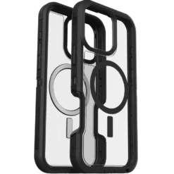 Otterbox Defender XT Dark Side Robust deksel for iPhone 16 Pro Max