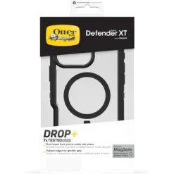 Otterbox Defender XT Dark Side Robust deksel for iPhone 16 Pro Max