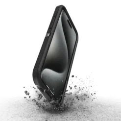Otterbox Defender XT Dark Side Robust deksel for iPhone 15 Pro