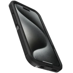Otterbox Defender XT Dark Side Robust deksel for iPhone 15 Pro