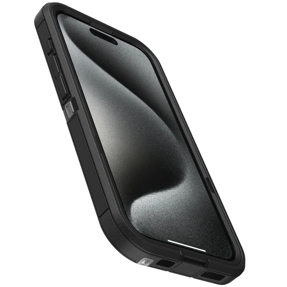 Otterbox Defender XT Dark Side Robust deksel for iPhone 15 Pro