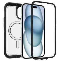 Otterbox Defender XT Dark Side Robust deksel for iPhone 13, 14 og 15