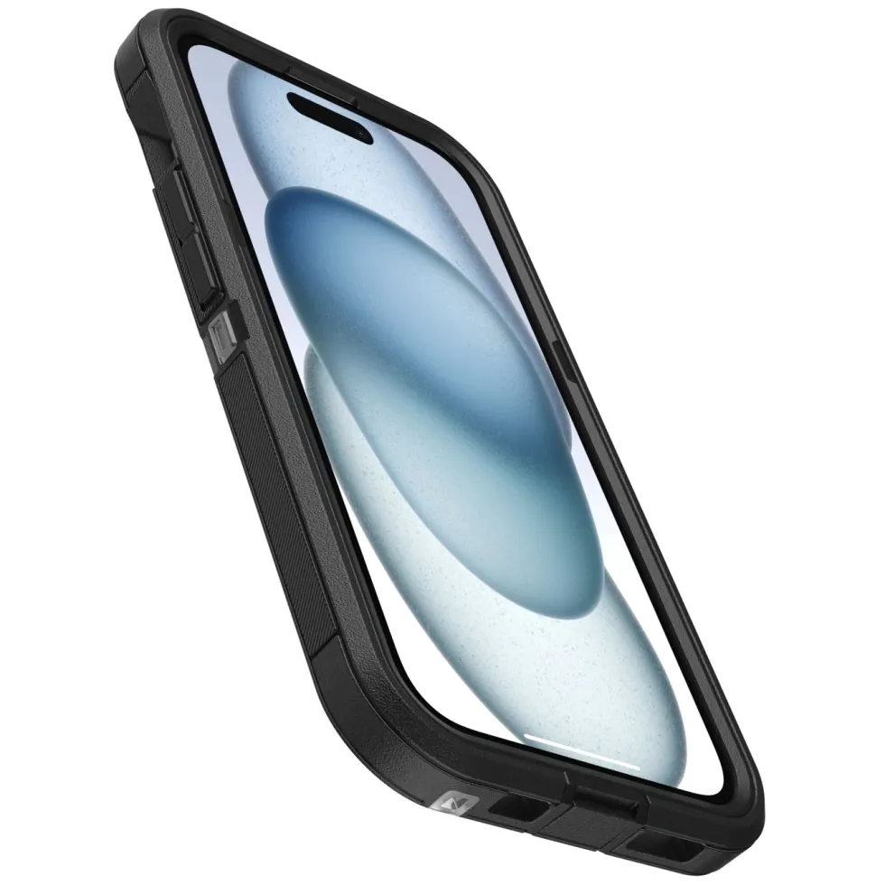 Otterbox Defender XT Dark Side Robust deksel for iPhone 13, 14 og 15