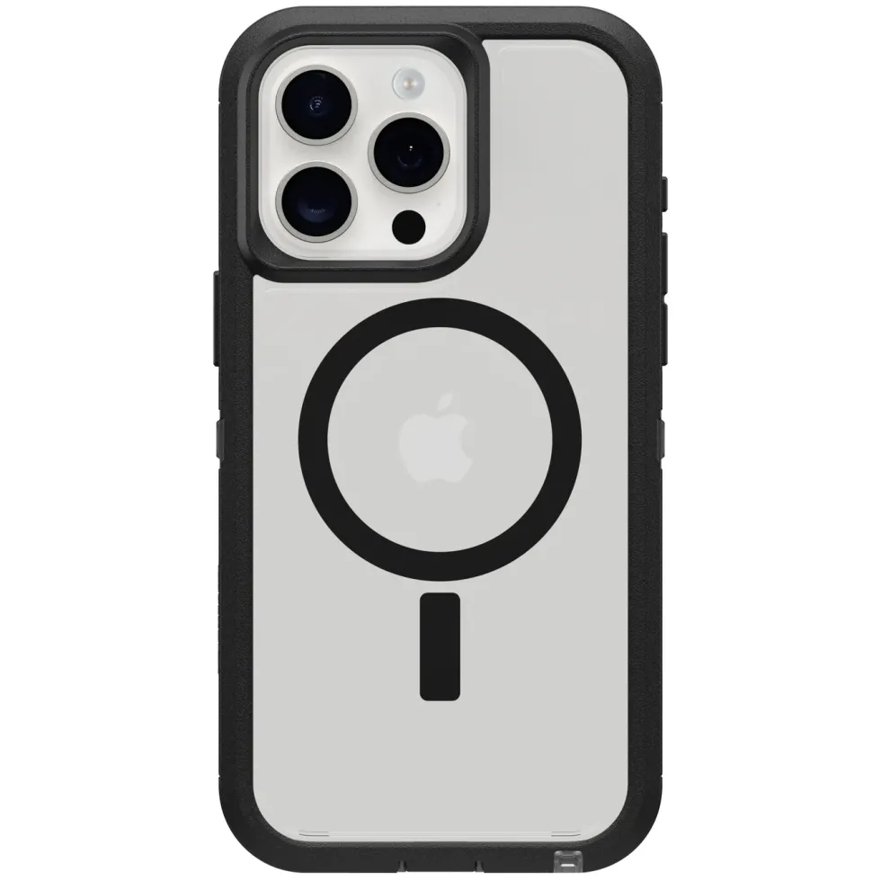 Otterbox Defender XT Dark Side Robust deksel for iPhone 15 Pro Max