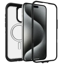 Otterbox Defender XT Dark Side Robust deksel for iPhone 15 Pro Max
