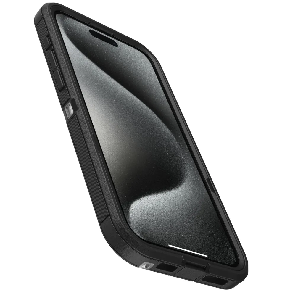 Otterbox Defender XT Dark Side Robust deksel for iPhone 15 Pro Max