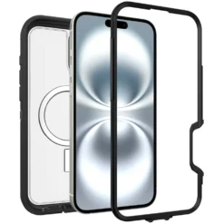 Otterbox Defender XT Dark Side Robust deksel for iPhone 16 Plus