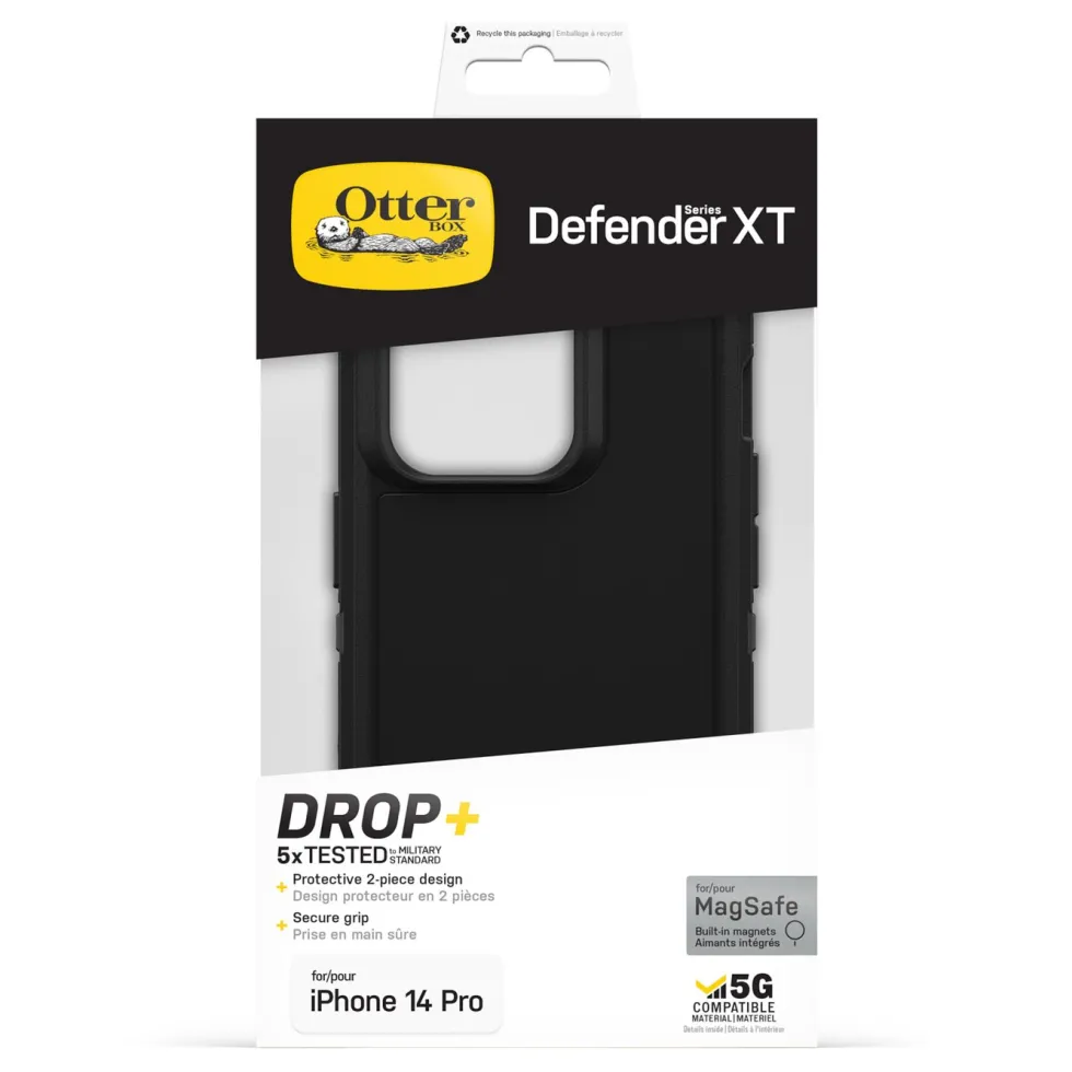 Otterbox Defender XT Robust deksel for iPhone 14 Pro