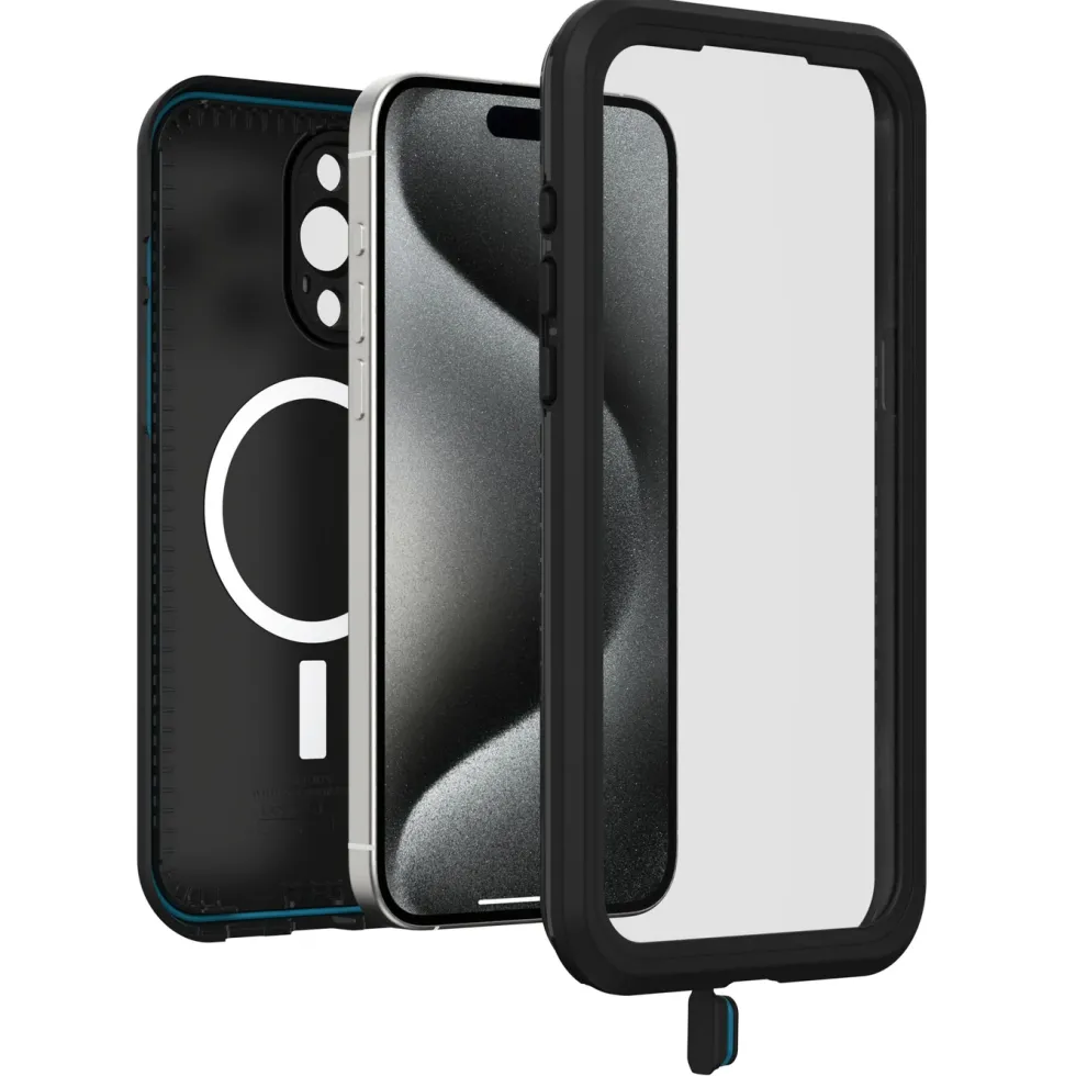 Otterbox Fre Mobildeksel for iPhone 15 Pro Max