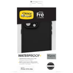 Otterbox Fre Mobildeksel for iPhone 15 Pro Max
