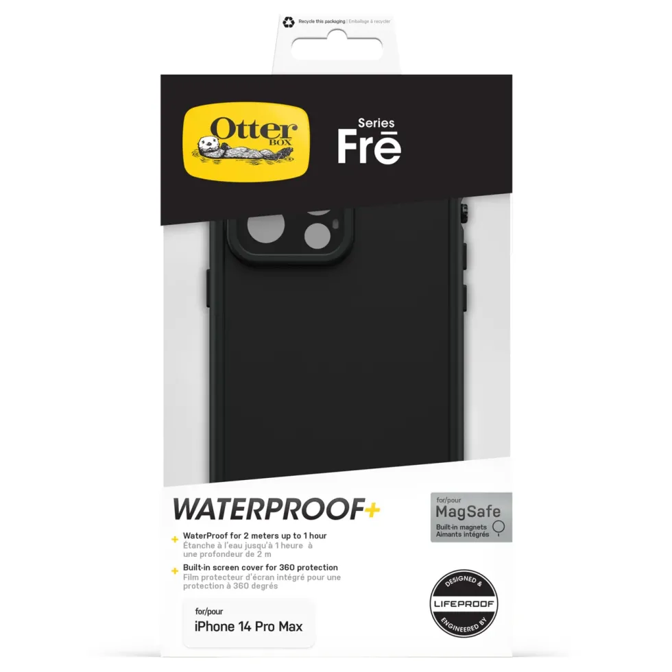 Otterbox Fre Mobildeksel for iPhone 14 Pro Max