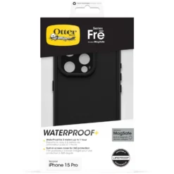 Otterbox Fre Mobildeksel for iPhone 15 Pro