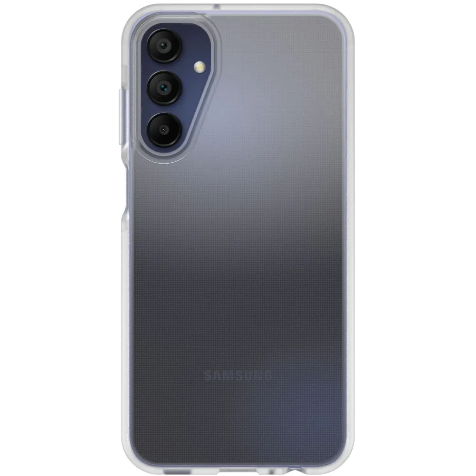 Otterbox React Etui for Galaxy A15 og A15 5G - Transparent