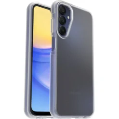 Otterbox React Etui for Galaxy A15 og A15 5G - Transparent