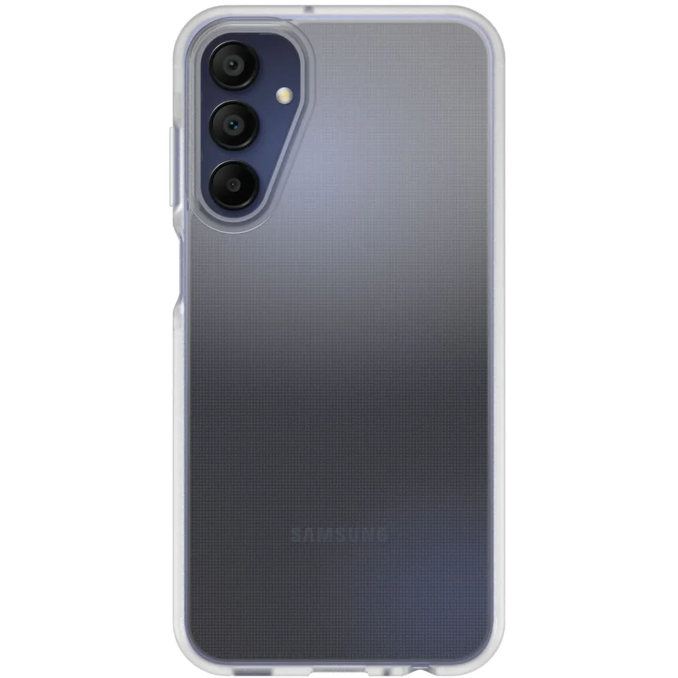 Otterbox React Etui for Galaxy A15 og A15 5G - Transparent