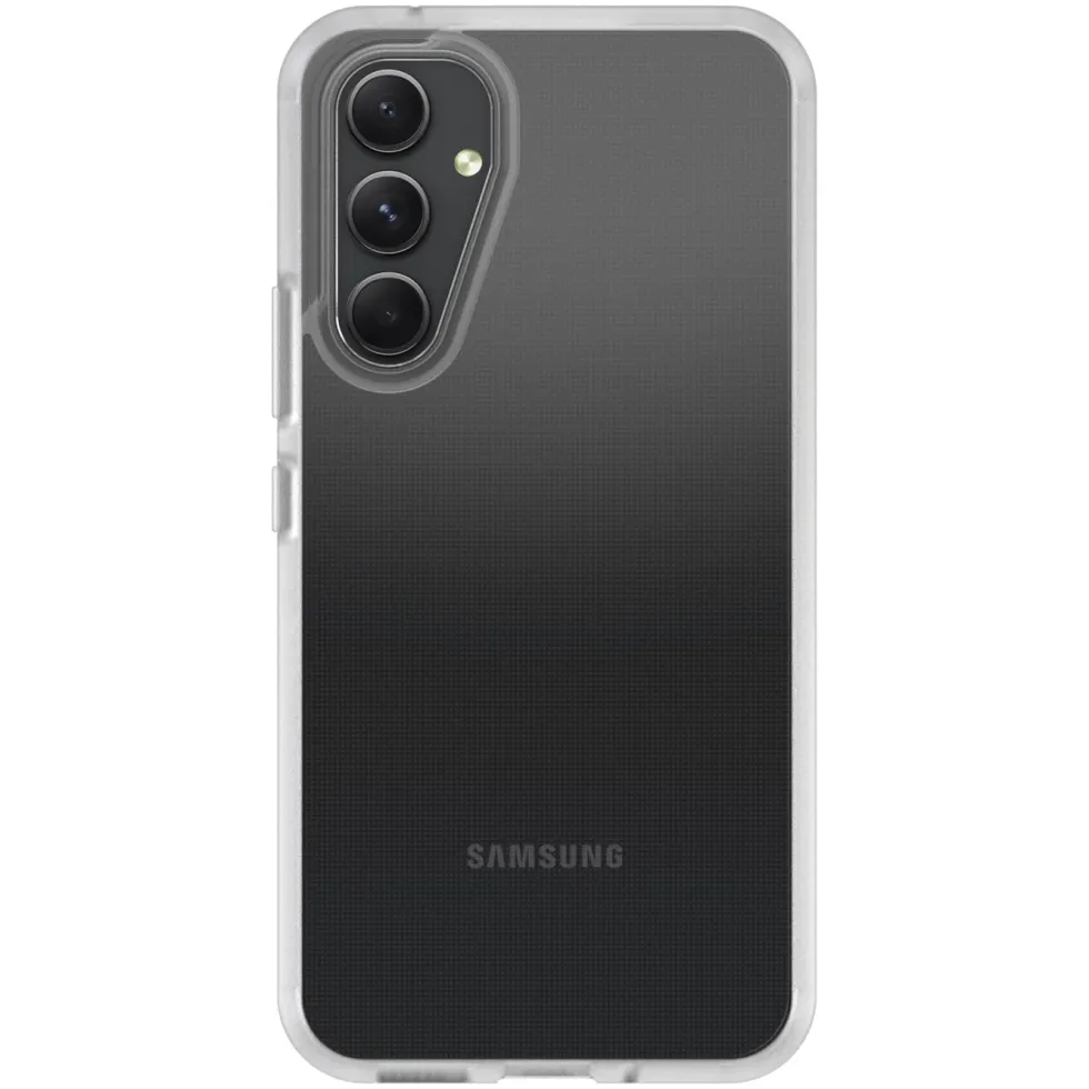 Otterbox React Etui for Galaxy A54 - Transparent
