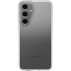 Otterbox React Etui for Galaxy S23 FE - Transparent