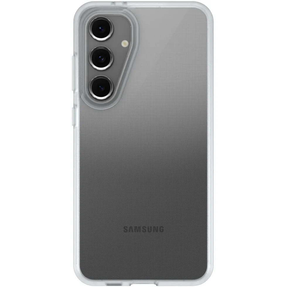 Otterbox React Etui for Galaxy S23 FE - Transparent