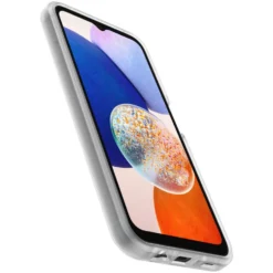 Otterbox React Etui for Galaxy A14 5G - Transparent