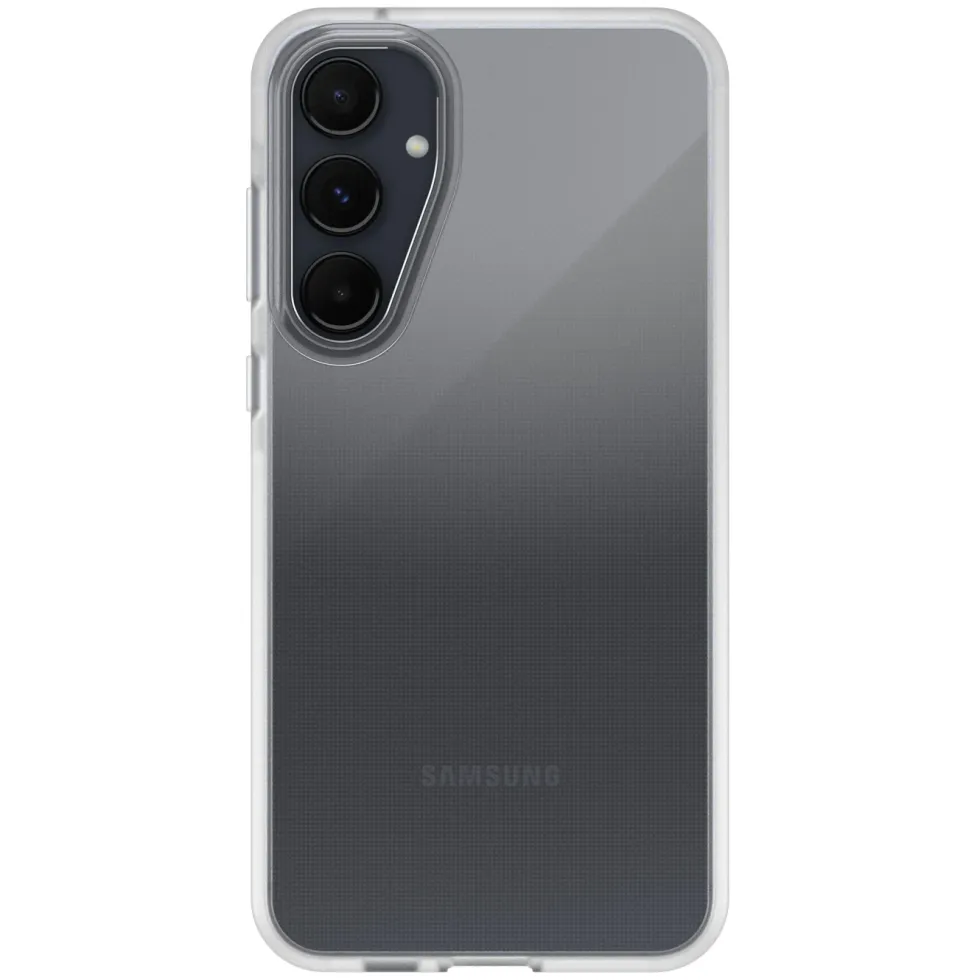 Otterbox React Etui for Galaxy A55 5G - Transparent
