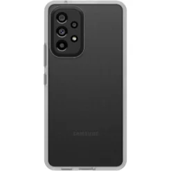 Otterbox React Etui for Galaxy A53 5G Transparent