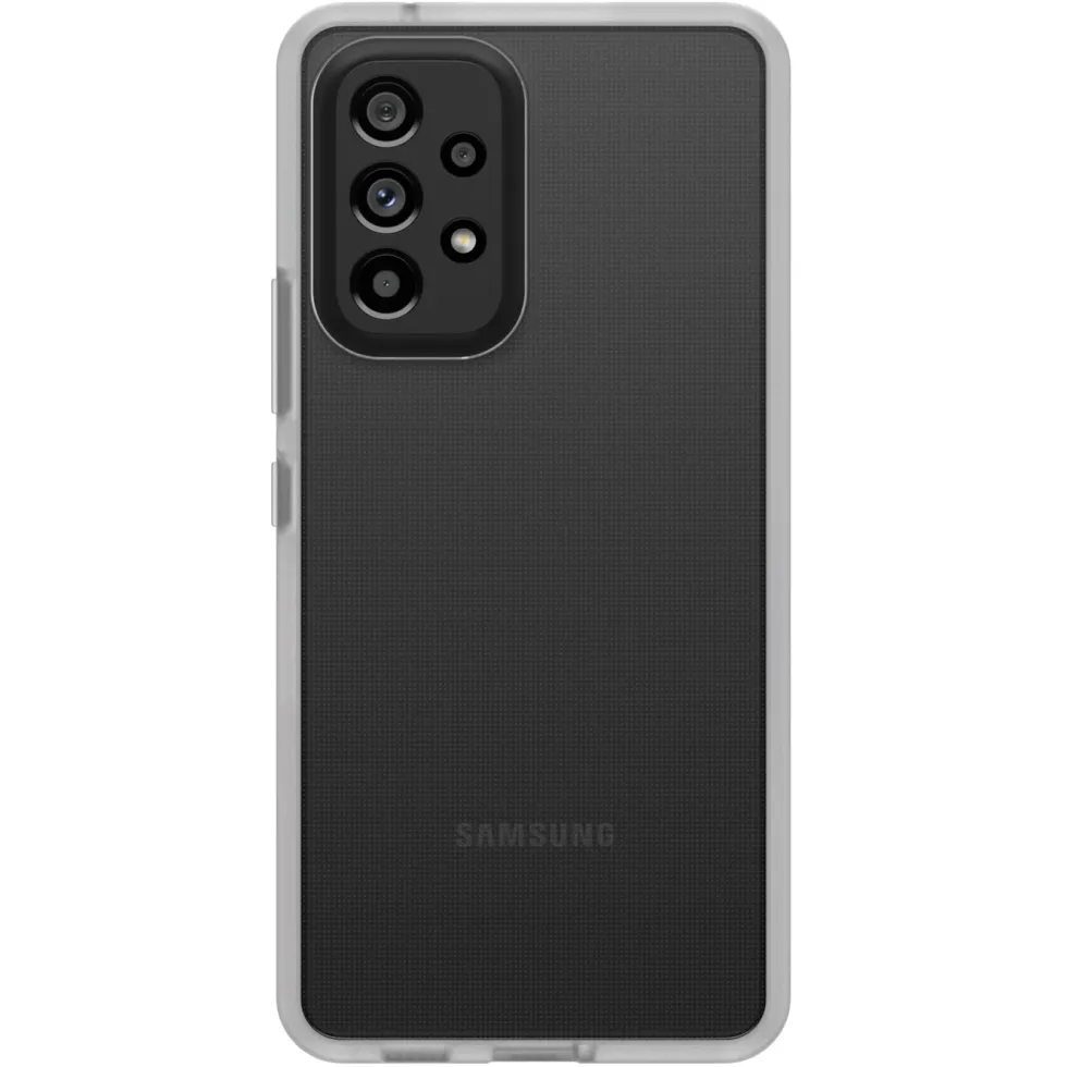 Otterbox React Etui for Galaxy A53 5G Transparent