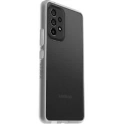 Otterbox React Etui for Galaxy A53 5G Transparent