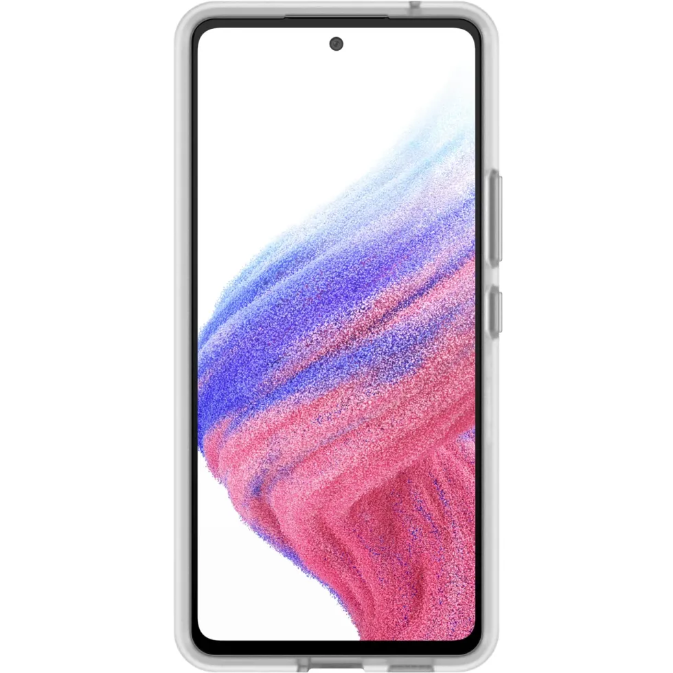 Otterbox React Etui for Galaxy A53 5G Transparent