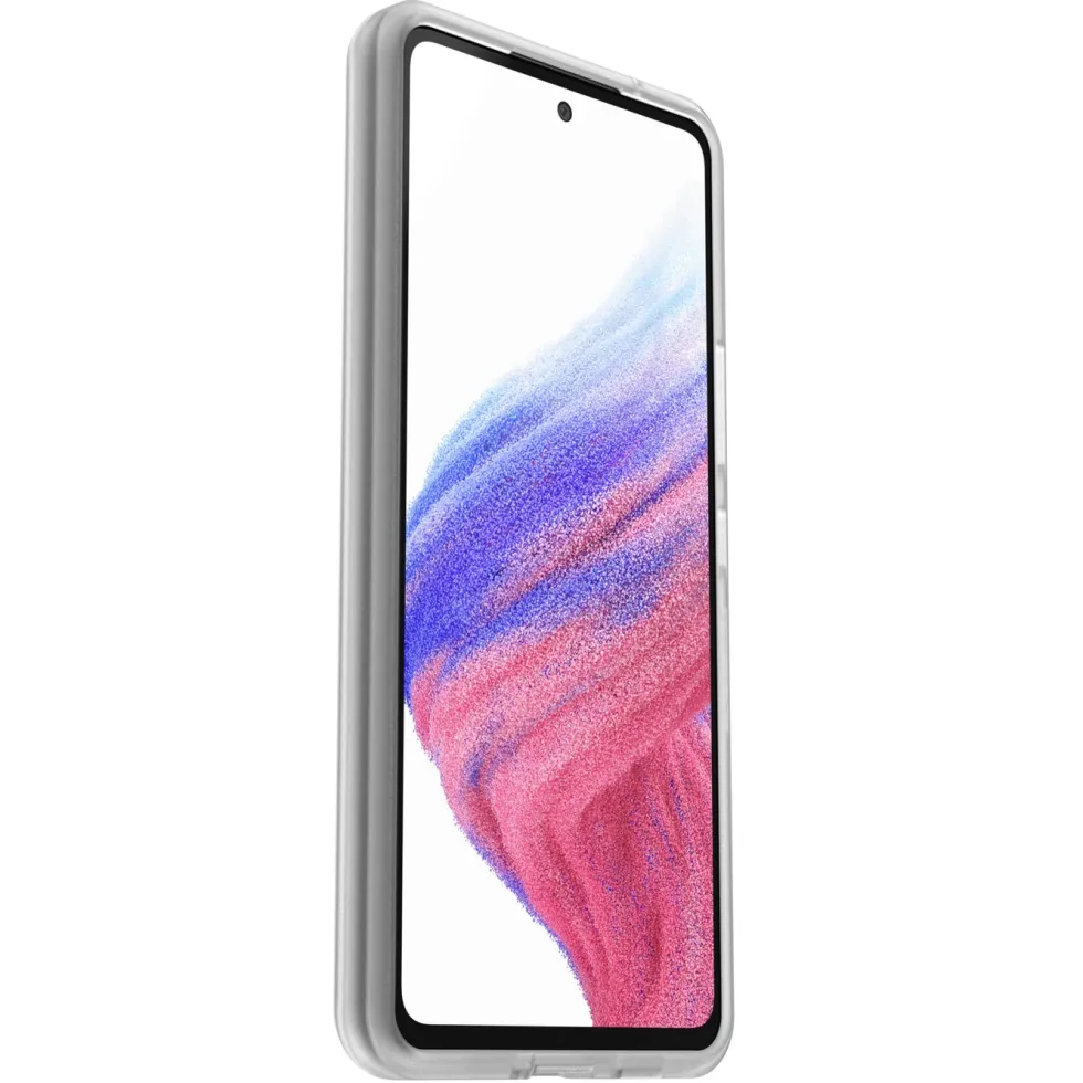 Otterbox React Etui for Galaxy A53 5G Transparent