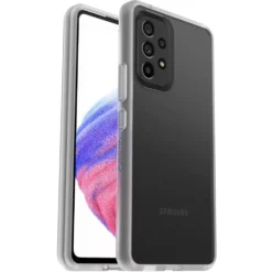 Otterbox React Etui for Galaxy A53 5G Transparent