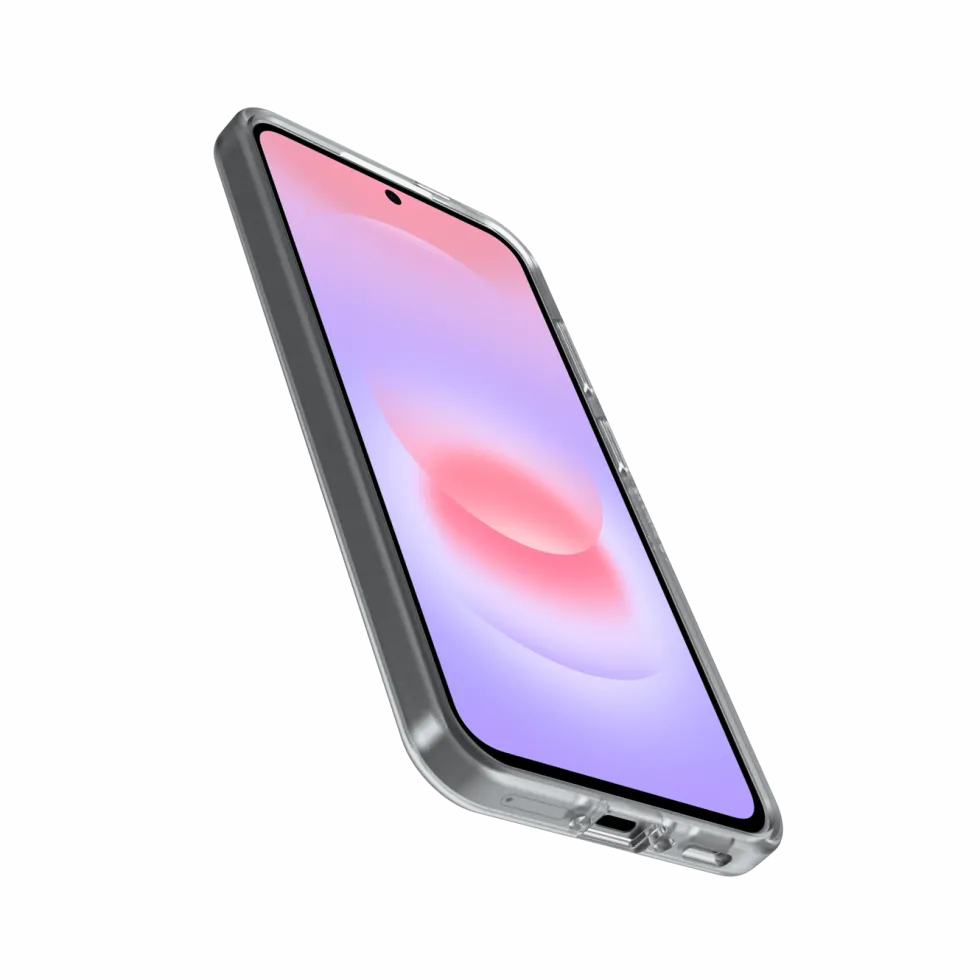 Otterbox React Etui for Galaxy A37 5G Clear