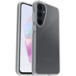 Otterbox React Etui for Galaxy A35 5G - Transparent