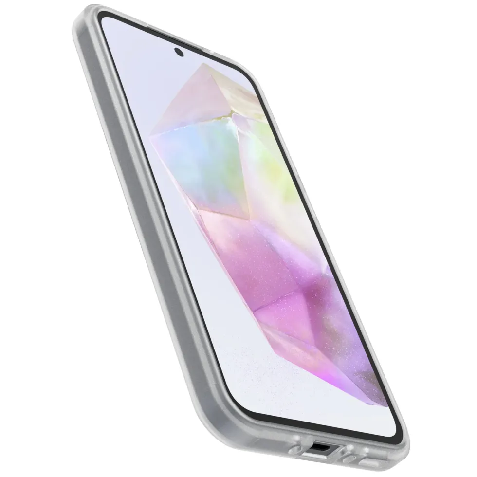 Otterbox React Etui for Galaxy A35 5G - Transparent
