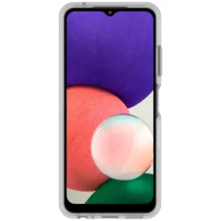 Otterbox React Etui for Galaxy A22 5G - Transparent