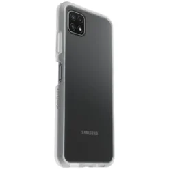 Otterbox React Etui for Galaxy A22 5G - Transparent