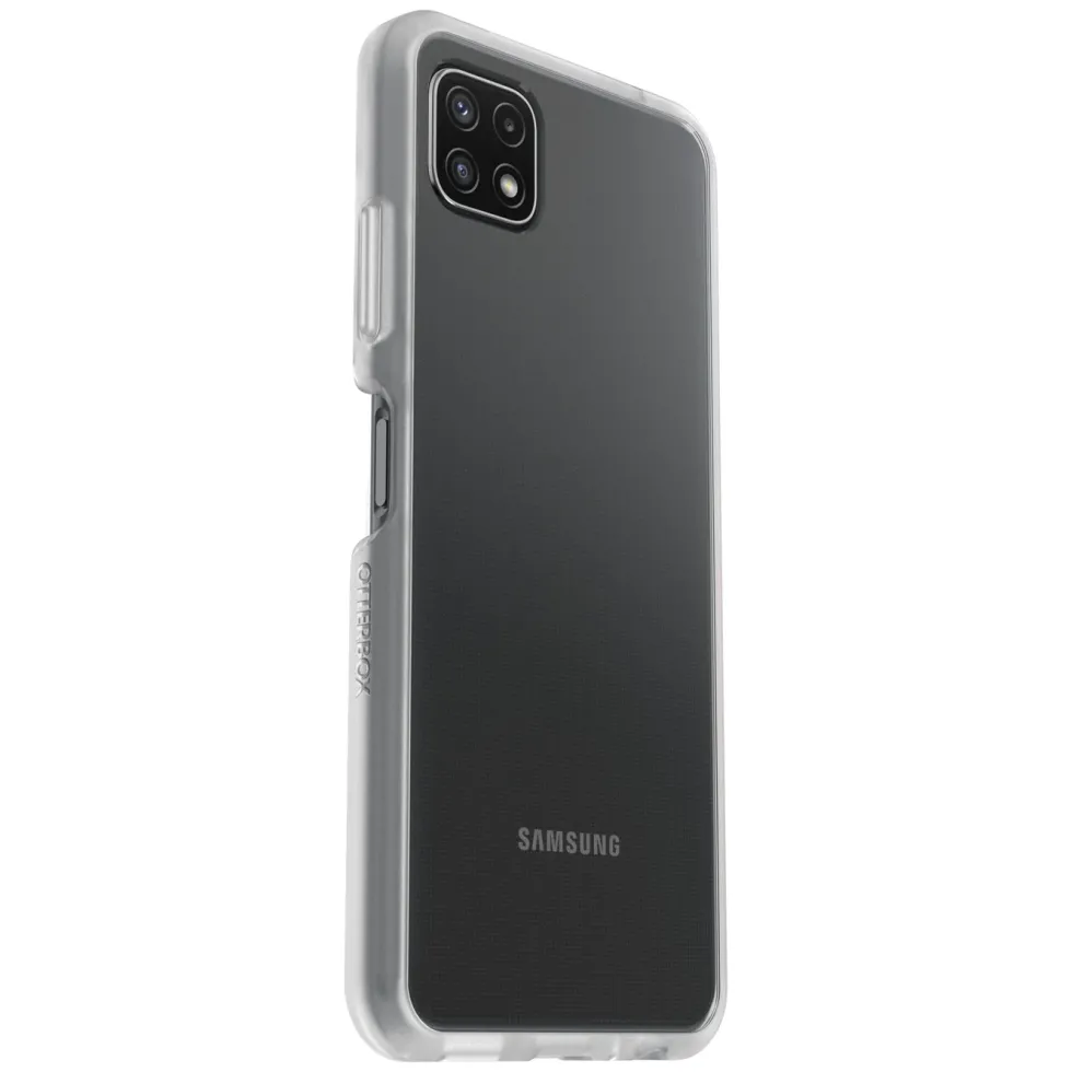 Otterbox React Etui for Galaxy A22 5G - Transparent