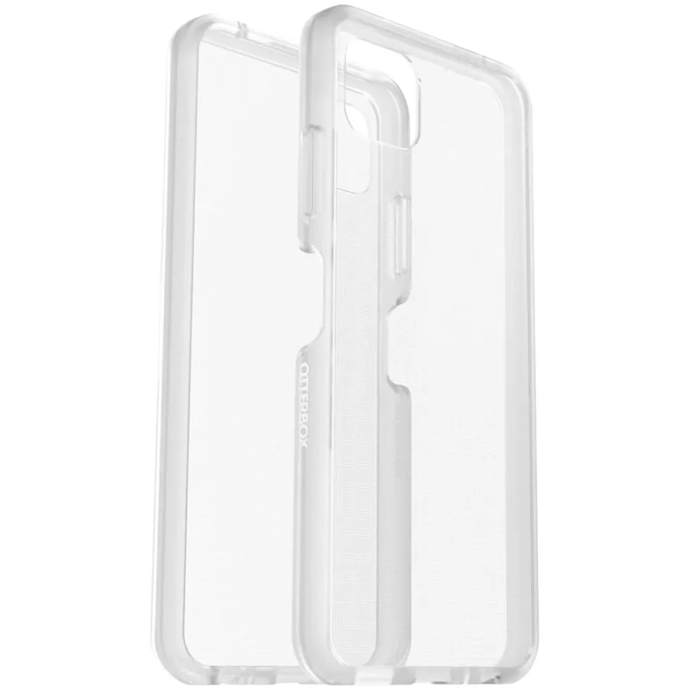 Otterbox React Etui for Galaxy A22 5G - Transparent