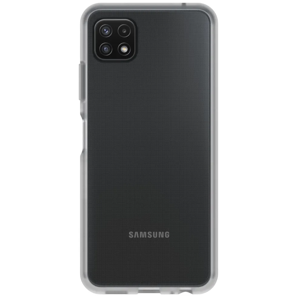 Otterbox React Etui for Galaxy A22 5G - Transparent