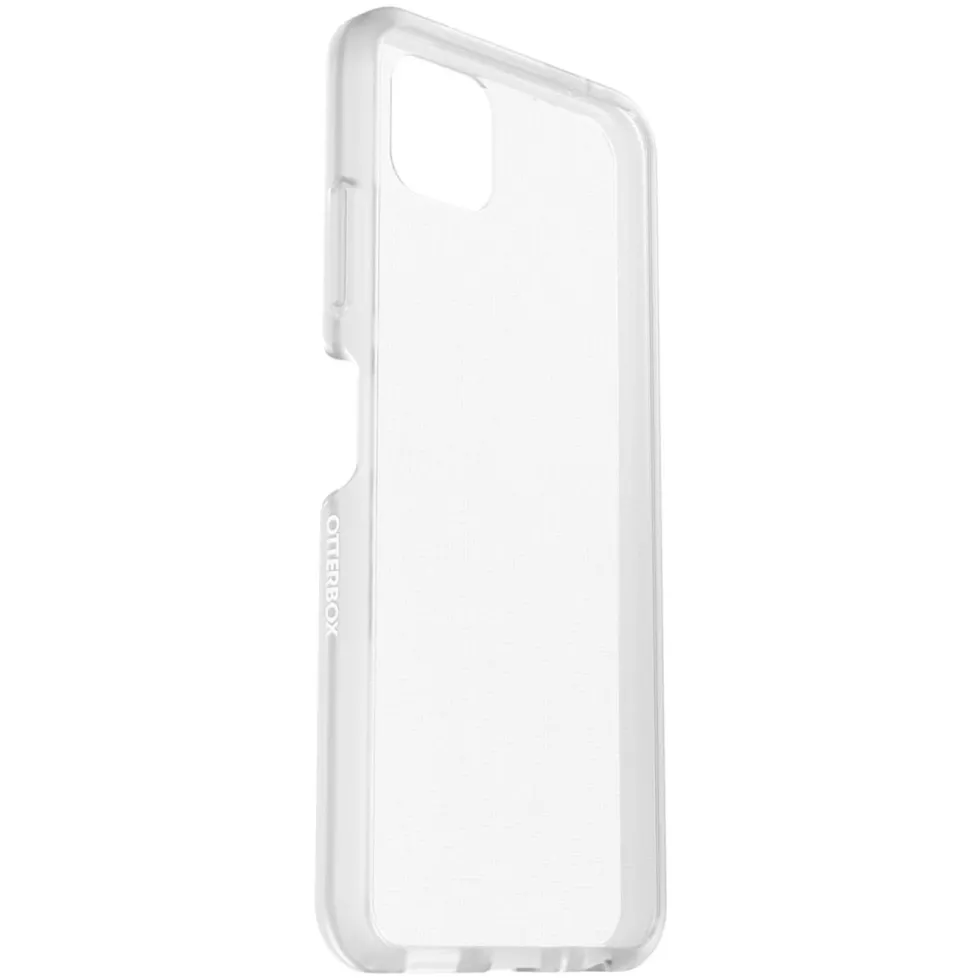 Otterbox React Etui for Galaxy A22 5G - Transparent