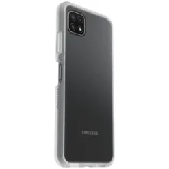 Otterbox React Etui for Galaxy A22 5G - Transparent