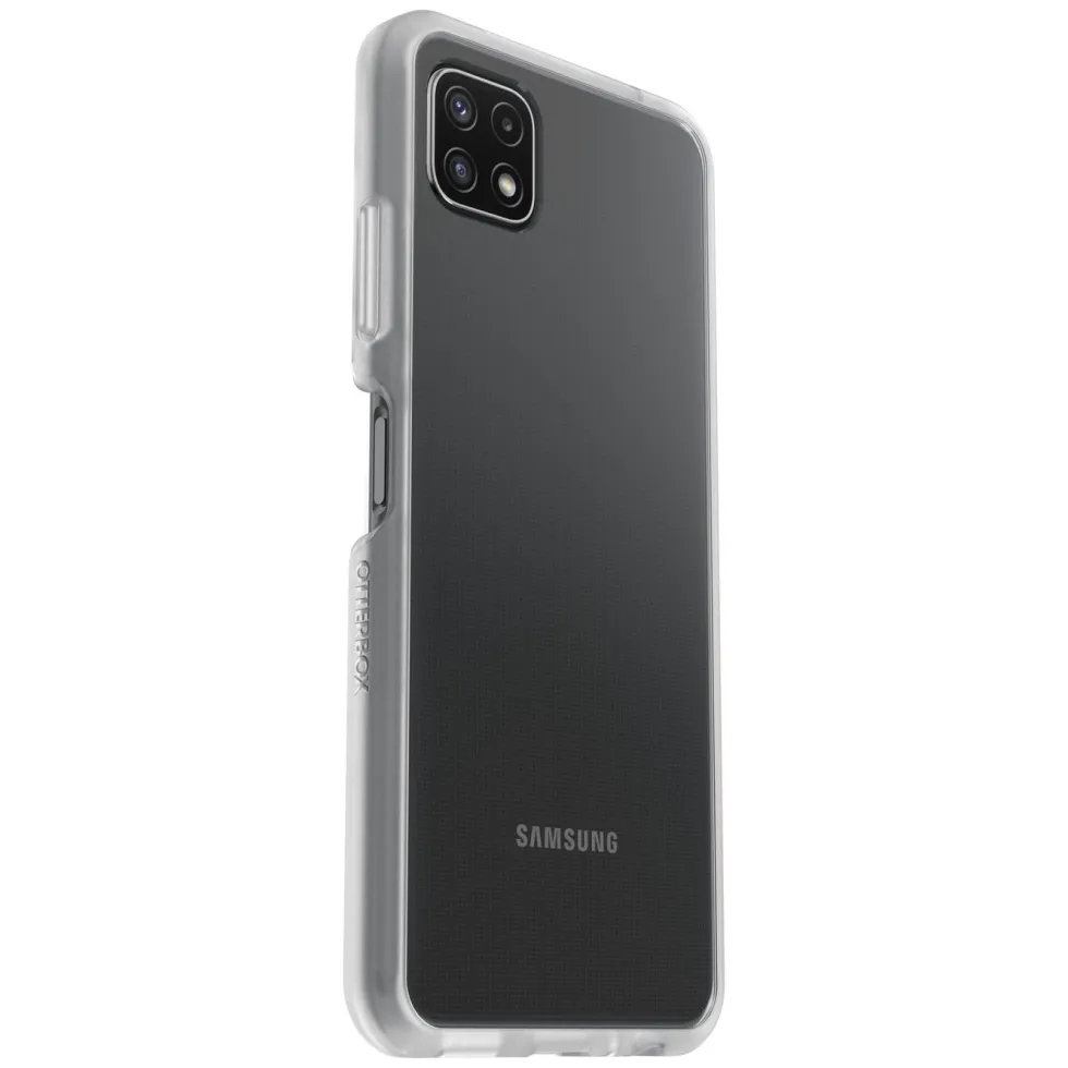 Otterbox React Etui for Galaxy A22 5G - Transparent