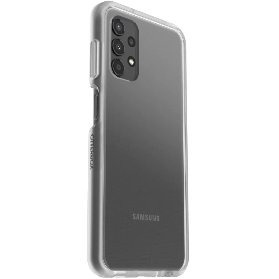Otterbox React Etui for Galaxy A13 - Transparent