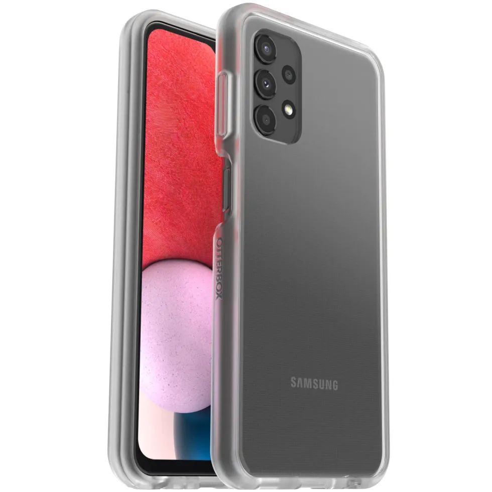 Otterbox React Etui for Galaxy A13 - Transparent