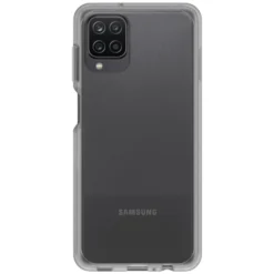 Otterbox React Etui for Galaxy A12 Transparent