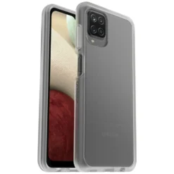 Otterbox React Etui for Galaxy A12 Transparent